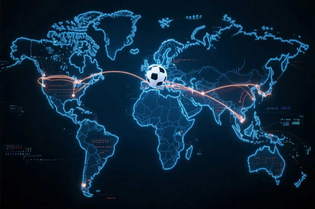 2026世界杯预测球队名单：五大洲出线版图大洗牌，谁最稳、谁最悬？